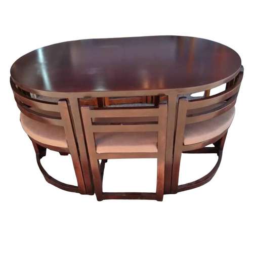 میز و صندلی ناهارخوری 6 نفره مدل Dar-004