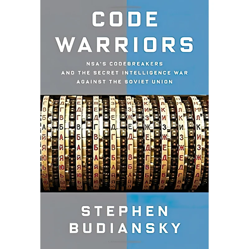 کتاب Code Warriors اثر Stephen Budiansky انتشارات Knopf