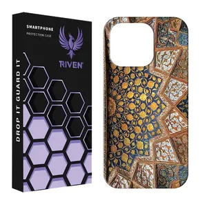RIVEN RI1-19 Case For Apple iPhone 15 Pro
