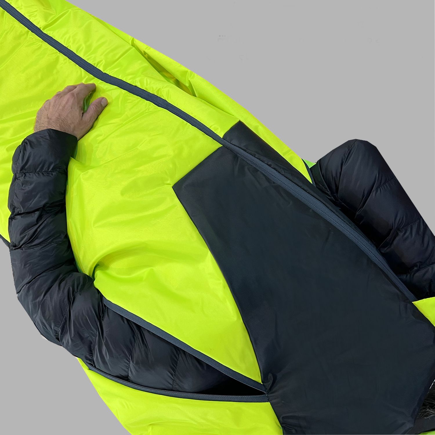 کیسه خواب فوروارد مدل PROFESSIONAL CAMP -FCLT3022 - - 25