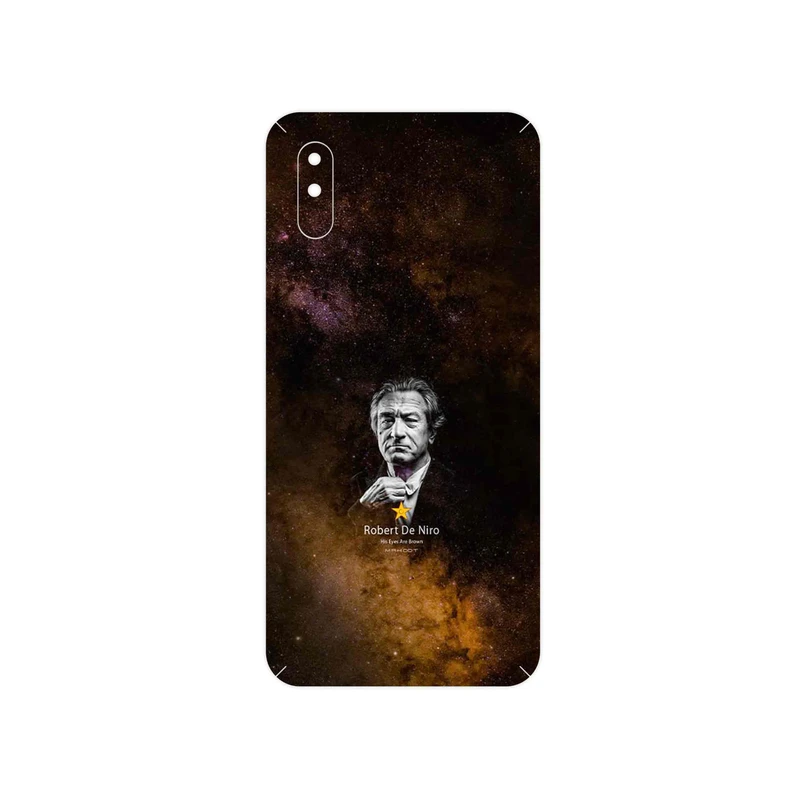 برچسب پوششی ماهوت مدل Robert De Niro مناسب برای گوشی موبایل شیائومی Redmi 9i Sport