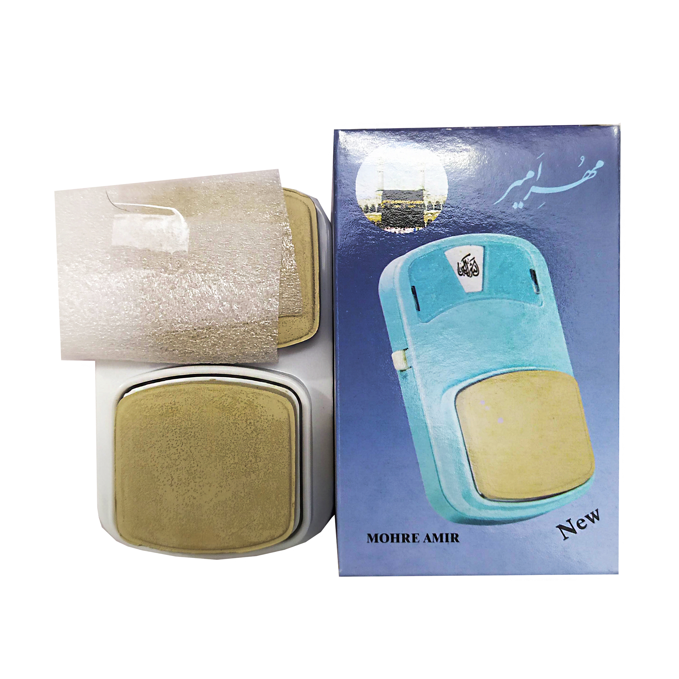 مهر رکعت شمار امیر کد LOO1