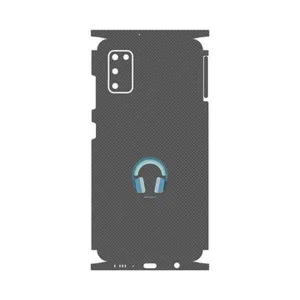 MAHOOT Minimal Headphone Icon-FullSkin Cover Sticker for Samsung Galaxy A41