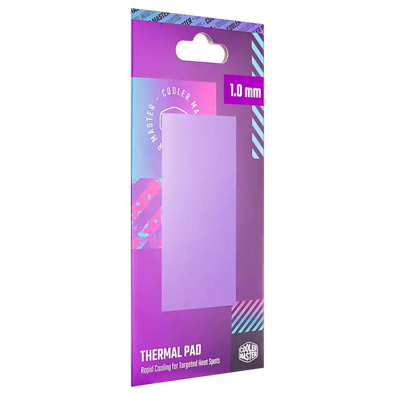 پد خنک کننده کولر مستر مدل Thermal Pad سایز 1 میلی متر