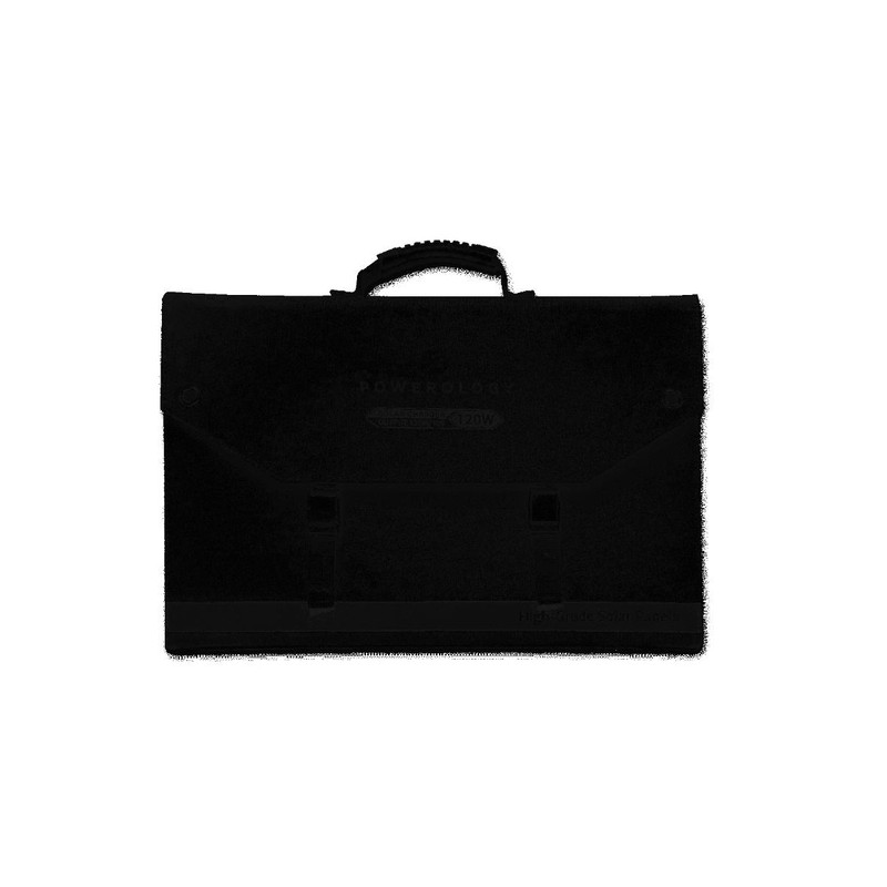 پنل خورشیدی پاورولوجی مدل M45 ظرفیت 120 وات