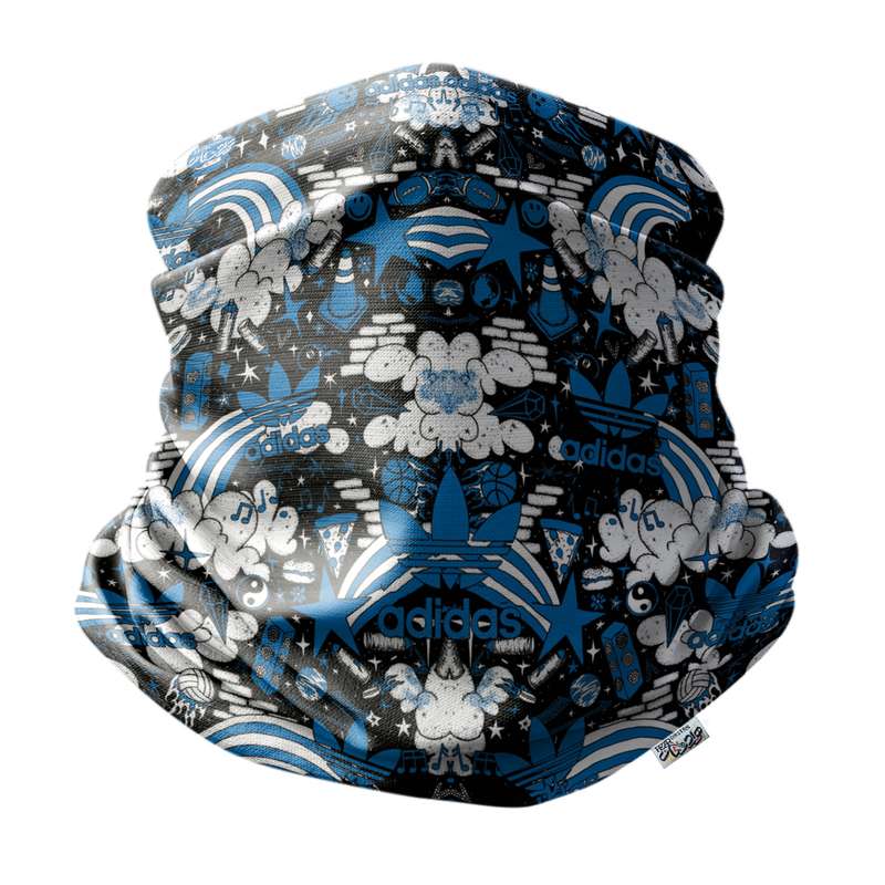 دستمال سر و گردن هزاردستان مدل das97