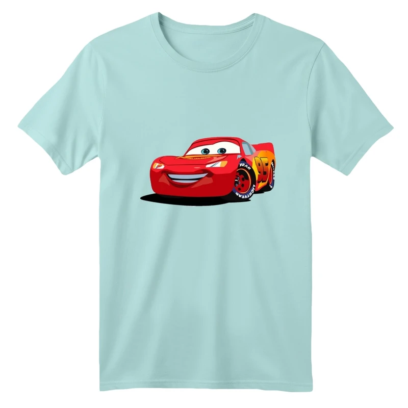 تی شرت آستین کوتاه بچگانه مدل مک کوئین