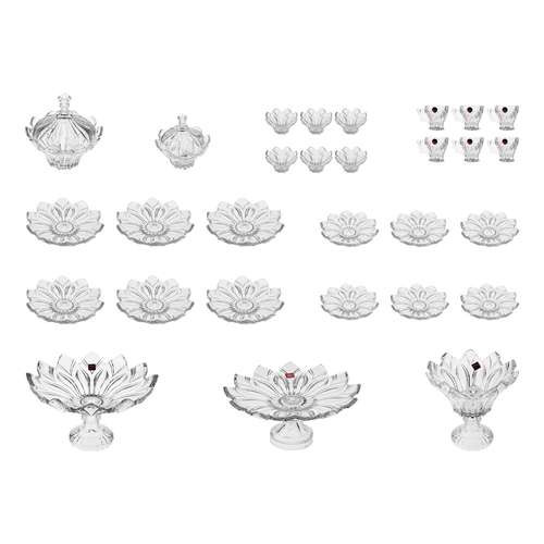 سرویس پذیرایی 31 پارچه ساکورا مدل ویلا 