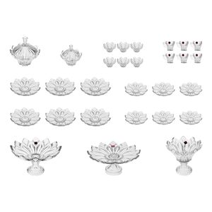 نقد و بررسی سرویس پذیرایی 31 پارچه ساکورا مدل ویلا توسط خریداران