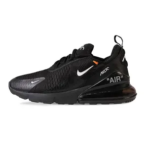 کفش پیاده روی  مدل Air Max 270 Flyknit OFF white