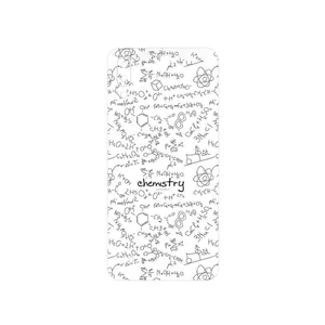MAHOOT Chemistry Science Cover Sticker for Samsung Galaxy M10