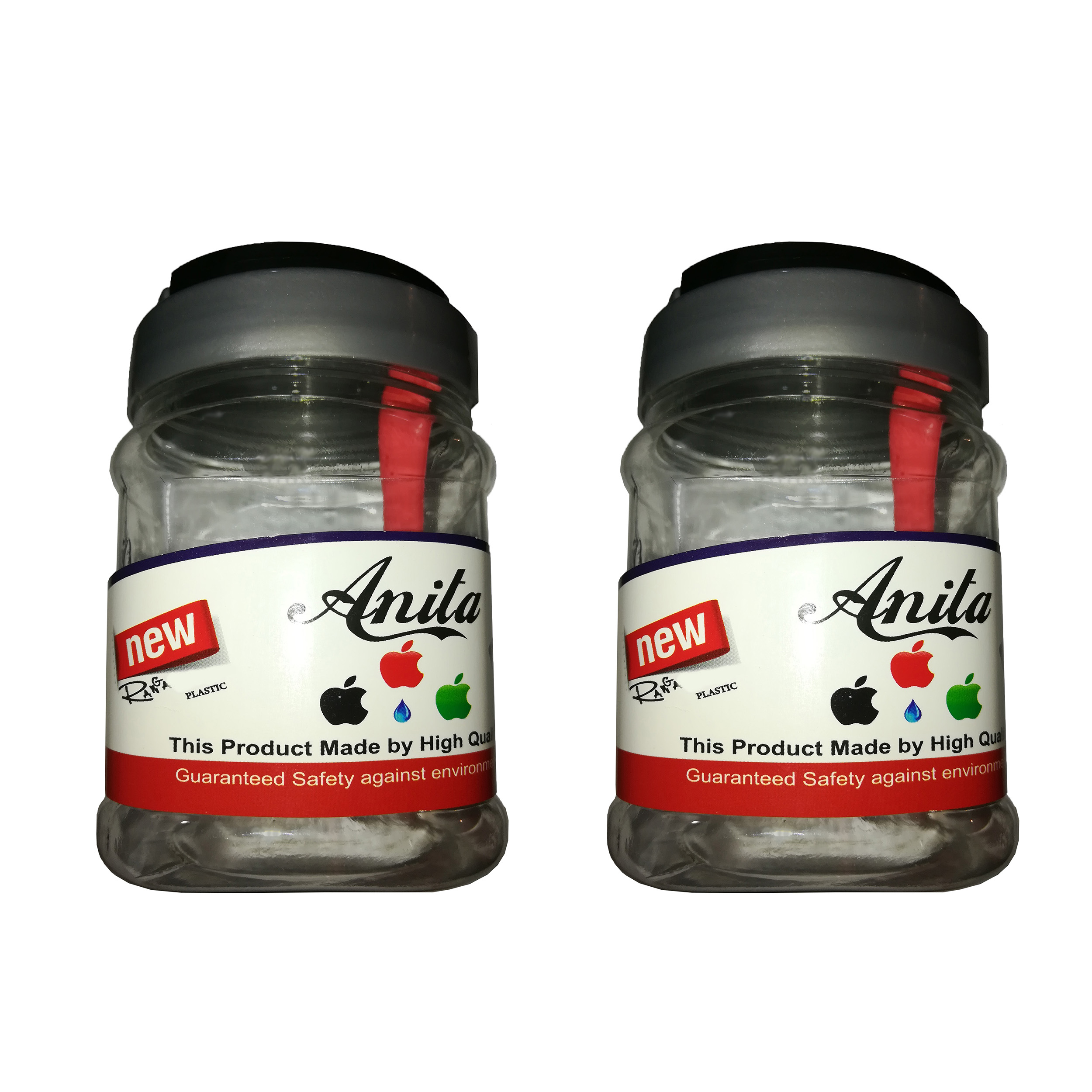 جا ادویه آنیتا مدل 300g بسته 2 عددی
