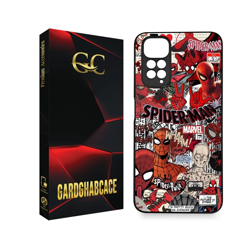 کاور گارد قاب کیس مدل دخترانه T مناسب برای گوشی موبایل شیائومی Redmi Note 11 4g