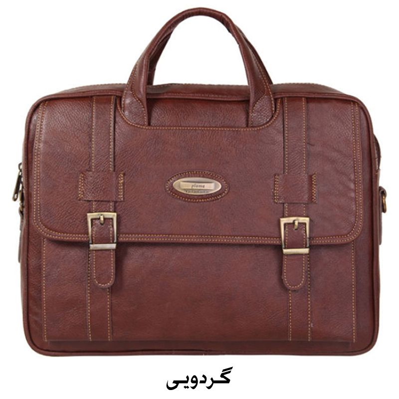کیف اداری مردانه مدل NM0010 -  - 4