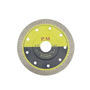 صفحه پرسلان پی ام مدل 115MM سایز 115 میلی‌متر