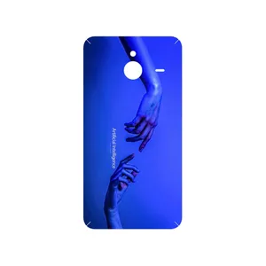 MAHOOT Artificial intelligence 1 Cover Sticker for Microsoft Lumia 640 XL