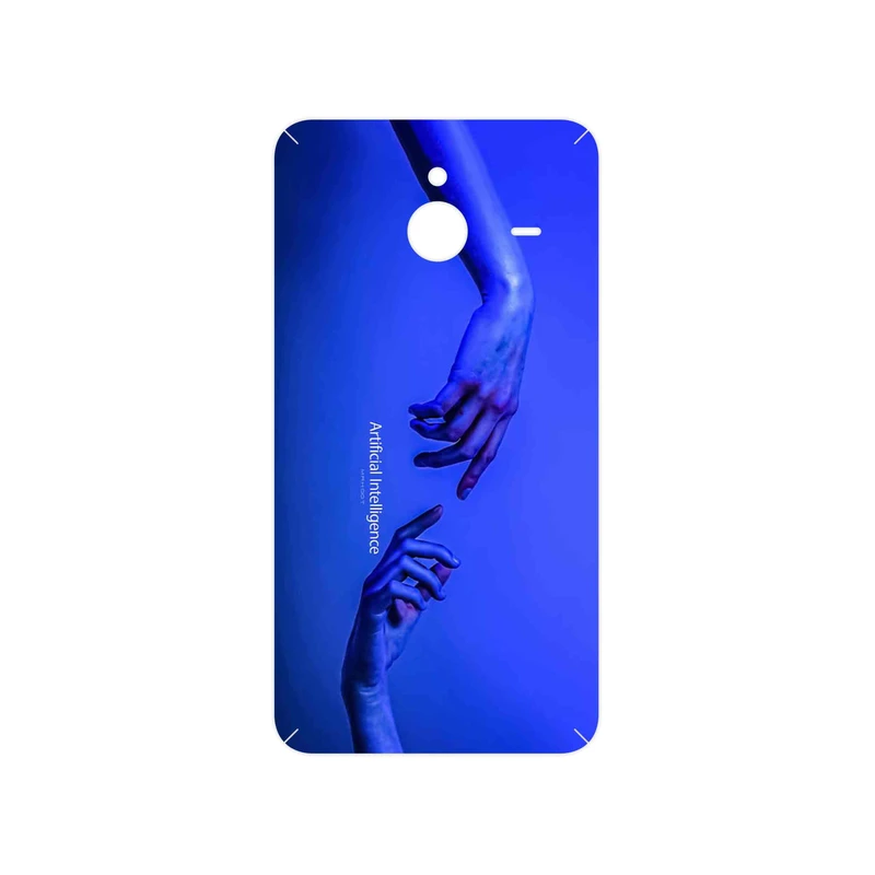 برچسب پوششی ماهوت مدل Artificial intelligence 1 مناسب برای گوشی موبایل مایکروسافت Lumia 640 XL