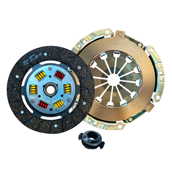 کیت کلاچ تی تی مدل T82020602 مناسب برای پژو 206 تیپ 2