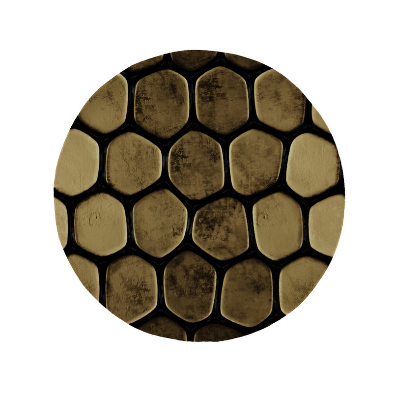پادری مدل دایره طرح کلاسیک کد 8838 سایز 90 × 90 سانتی متر پادری مدل دایره طرح کلاسیک کد 8838 سایز 90 × 90 سانتی متر