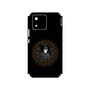 MAHOOT MohammadReza Shajarian Cover Sticker for Honor X5