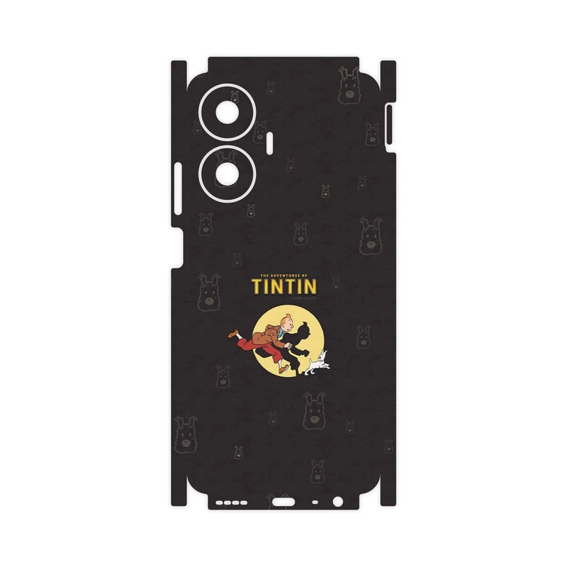 برچسب پوششی ماهوت مدل Tintin-FullSkin مناسب برای گوشی موبایل ریلمی C55