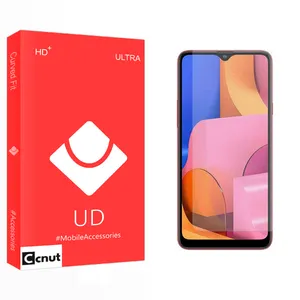 Coconut UD Glass Screen Protector For Samsung Galaxy A20s