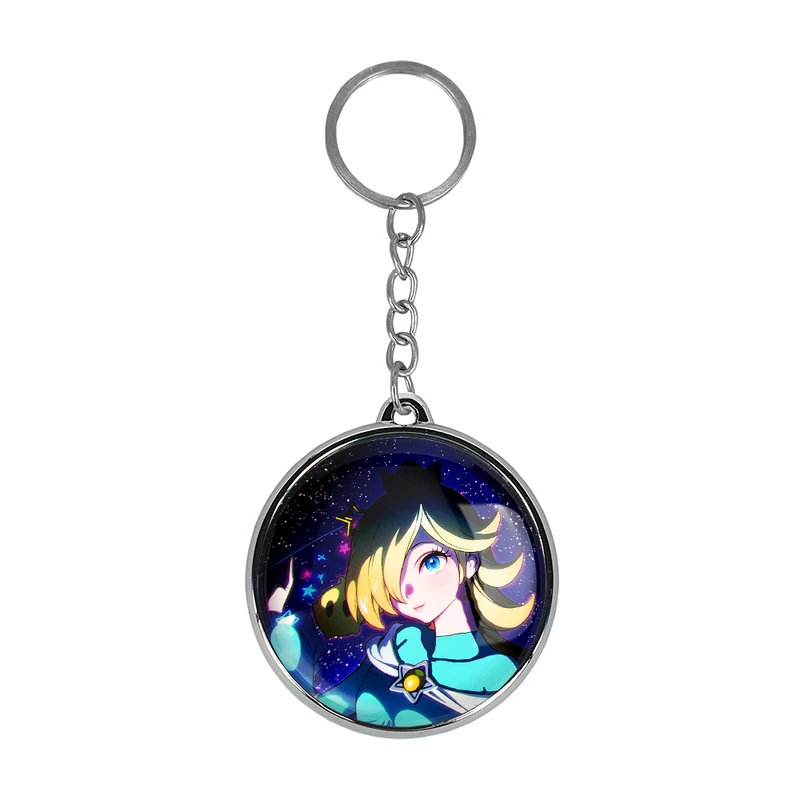 جاکلیدی خندالو طرح (Mario) بازی سوپر ماریو مدل دوطرفه کد 3153431535