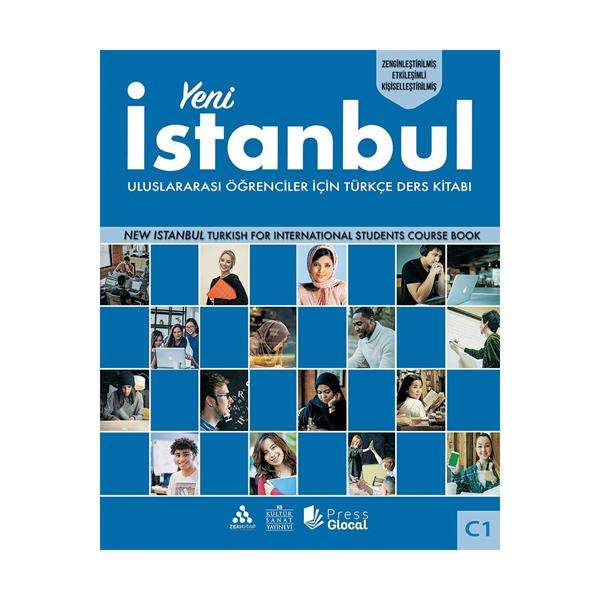 کتاب Yeni Istanbul C1 اثر Enver Gedik انتشارات جنگل