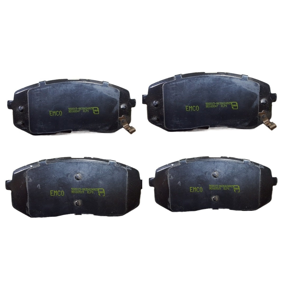 لنت ترمز جلو امکو مدل FJS5 مناسب برای جک اس 5