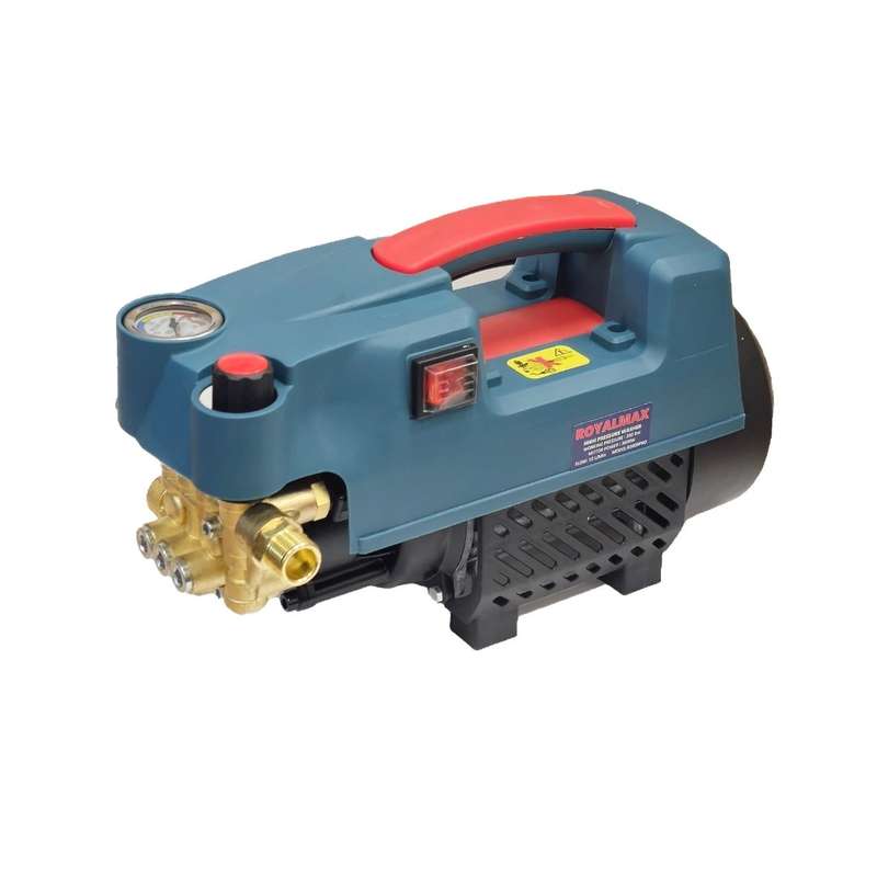 کارواش دینامی 280بار 3800وات رویال مکس مدل R3800PRO کارواش دینامی 280بار 3800وات رویال مکس مدل R3800PRO
