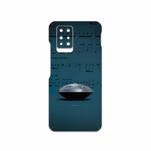 MAHOOT Hang-Instrument Cover Sticker for Infinix Note 10 Pro