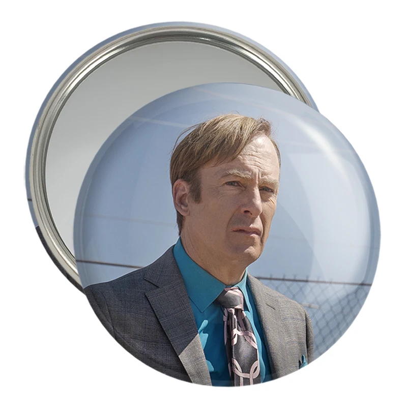 آینه جیبی خندالو مدل سریال بهتره با سال تماس بگیری Better Call Saul کد 29782