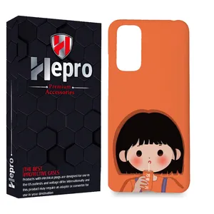 HEPRO MC Cover for XIAOMI Redmi Note 10 / Redmi Note 10S