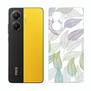 Remax Cover model coverage sticker leaf design suitable for Xiaomi Poco X7 Pro mobile phone
