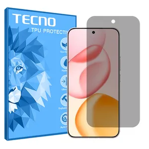 Tecno privacy screen protector suitable for Honor 400 Pro (China) mobile phone  