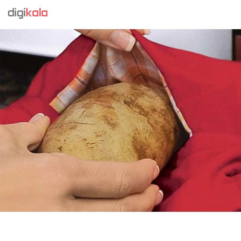 کیسه پخت سیب زمینی مدل nad-es22