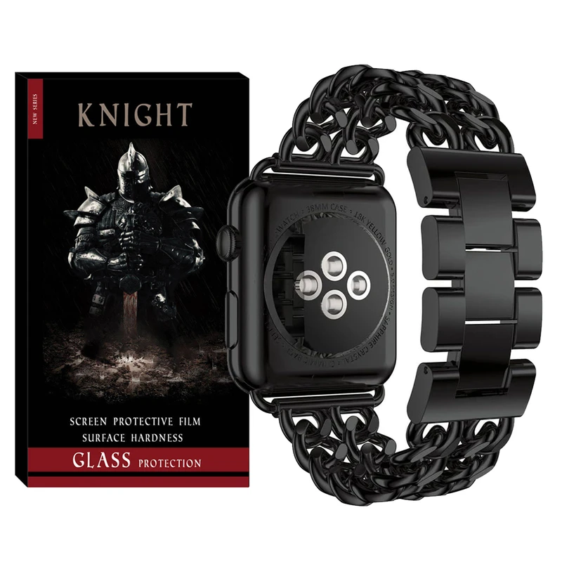 بند نایت مدل CTR_2 KT مناسب برای اپل واچ Series 7 Aluminum 45mm / Series 8 Aluminum 45mm / Series 9 Aluminum 45mm