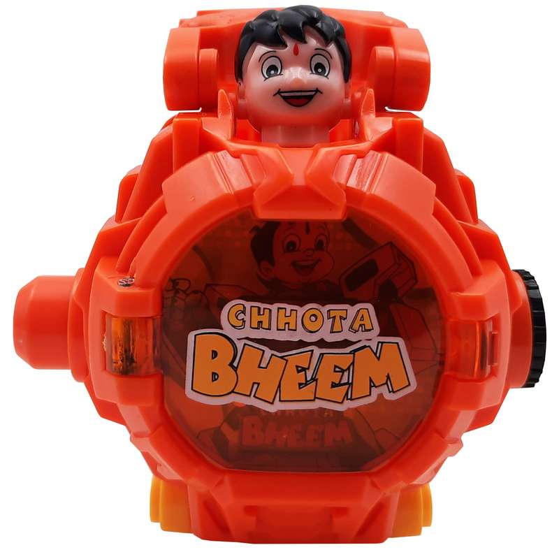 ساعت مچی دیجیتال طرح ربات کد ZL8526T-1