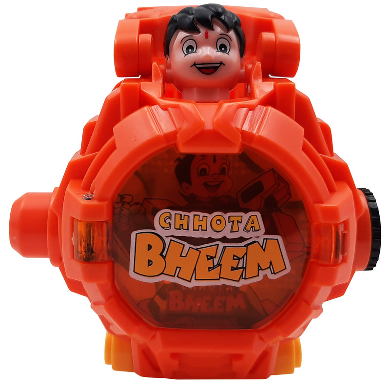 ساعت مچی دیجیتال طرح ربات کد ZL8526T-1