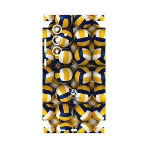 MAHOOT Volleyball-FullSkin Cover Sticker for Samsung Galaxy S23 FE