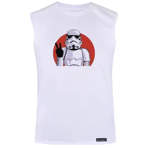 تاپ مردانه 27 مدل Star wars کد KV02