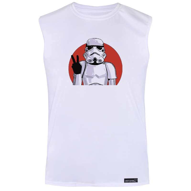 تاپ مردانه 27 مدل Star wars کد KV02