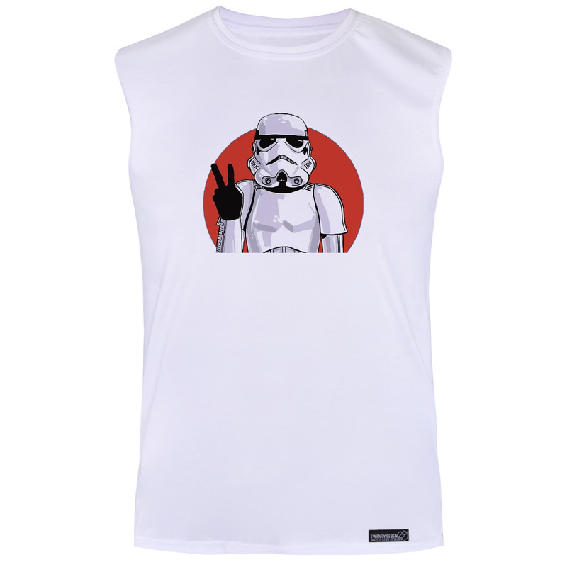 تاپ مردانه 27 مدل Star wars کد KV02