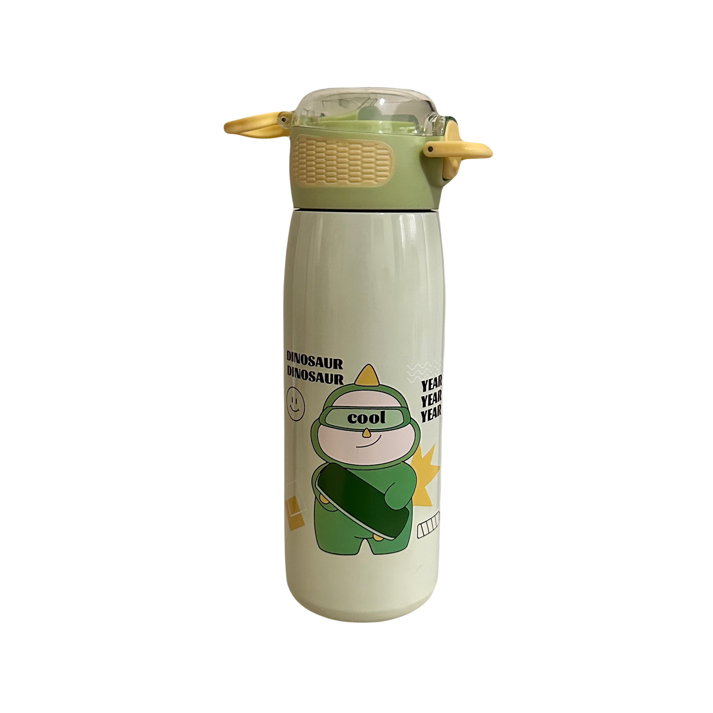 قمقمه مدل حیوانات کد 179k گنجایش 0.62 لیتر