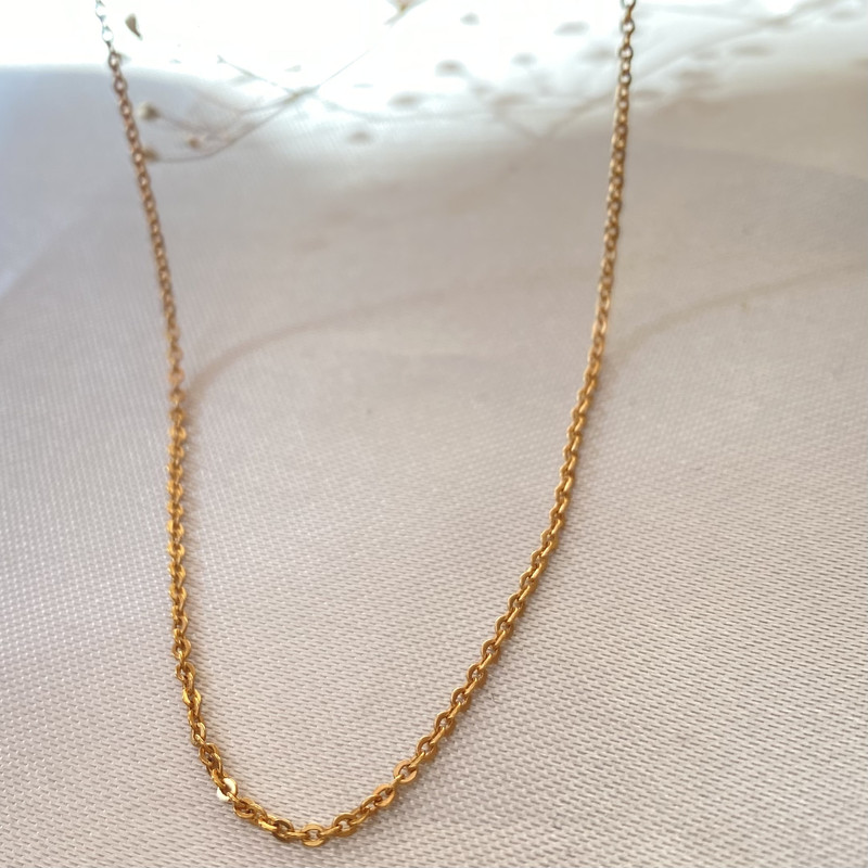 زنجیر زنانه ژوپینگ مدل D4