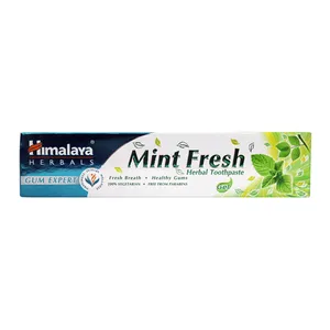 خمیر دندان هیمالیا مدل Gel حجم 100 میلی لیتر