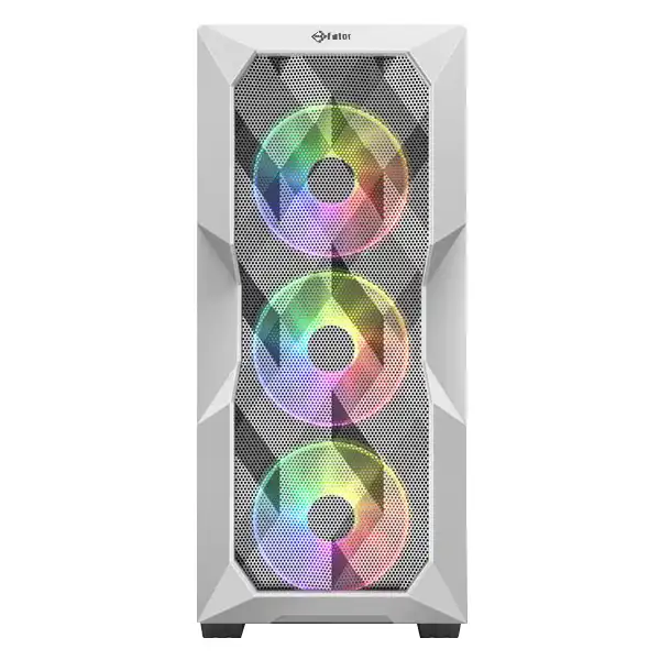 کیس کامپیوتر فاطر مدل  FG-730-W