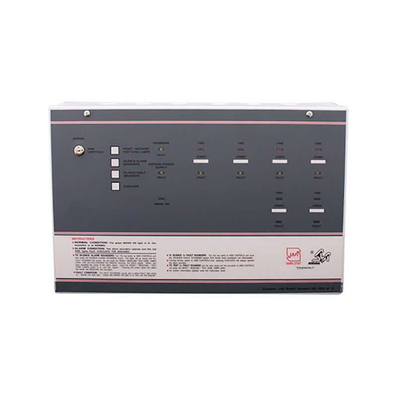 مرکز کنترل اعلام حریق آریاک مدل 28 زون AFC