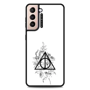 AKAM AMC-WSGS21P-HARRY POTTER-54 Cover For Samsung Galaxy S21 Plus