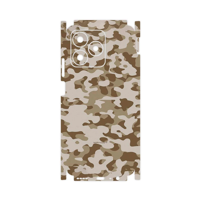 برچسب پوششی ماهوت مدل Army_Desert-FullSkin مناسب برای گوشی موبایل ریلمی C53